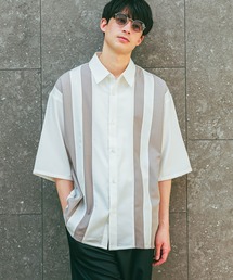 DRY切替シャツ半袖 / 289651