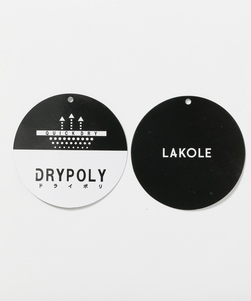 LAKOLE(ラコレ)の「DRY切替シャツ半袖 / 289651(シャツ/ブラウス・メンズ・ブルー/チャコール/ホワイト・X-LARGE/MEDIUM/LARGE/SMALL)」の22枚目の写真