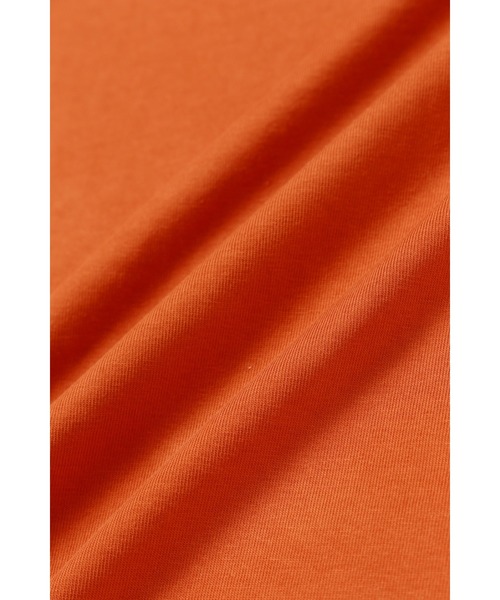 and wander（アンドワンダー）の「BACKPRINT TEE｜バックプリントTシャツ UNISEX（Tシャツ/カットソー・メンズ・ホワイト/ブラック/レッド・S/L/XL/XXL/XS）」の20枚目の写真