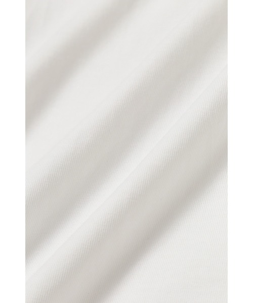 and wander（アンドワンダー）の「BACKPRINT TEE｜バックプリントTシャツ UNISEX（Tシャツ/カットソー・メンズ・ホワイト/ブラック/レッド・S/L/XL/XXL/XS）」の16枚目の写真