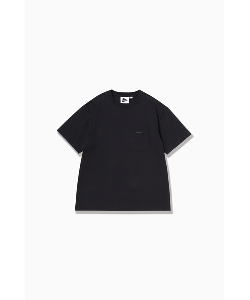 and wander（アンドワンダー）の「BACKPRINT TEE｜バックプリントTシャツ UNISEX（Tシャツ/カットソー・メンズ・ホワイト/ブラック/レッド・S/L/XL/XXL/XS）」の17枚目の写真