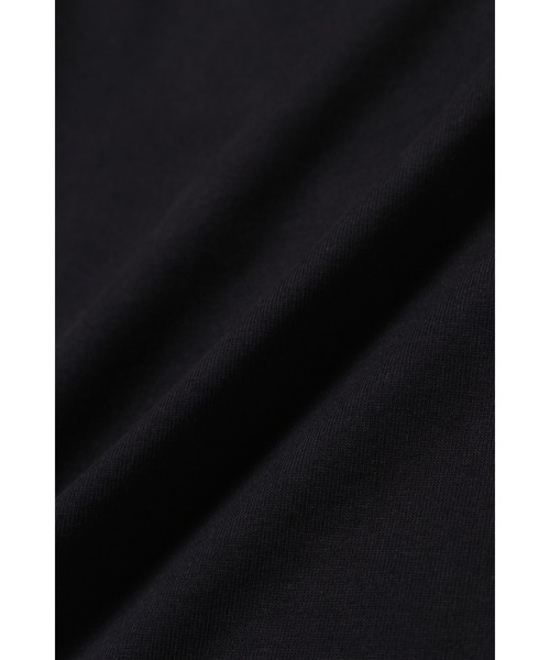 and wander（アンドワンダー）の「BACKPRINT TEE｜バックプリントTシャツ UNISEX（Tシャツ/カットソー・メンズ・ホワイト/ブラック/レッド・S/L/XL/XXL/XS）」の18枚目の写真