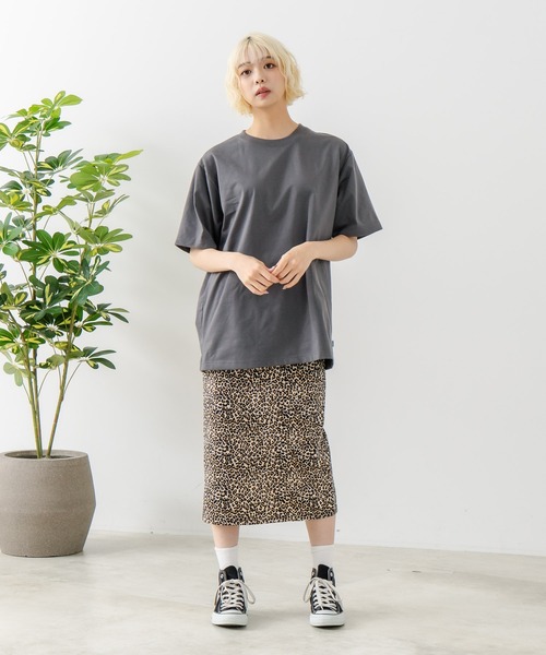 UNIIT（ユニット）の「【DISCUS/ディスカス】マルチファンクション パックTシャツ（Tシャツ/カットソー・メンズ・ブラウン/ホワイト/チャコールグレー/ブラック・X-LARGE/LARGE/MEDIUM）」の19枚目の写真
