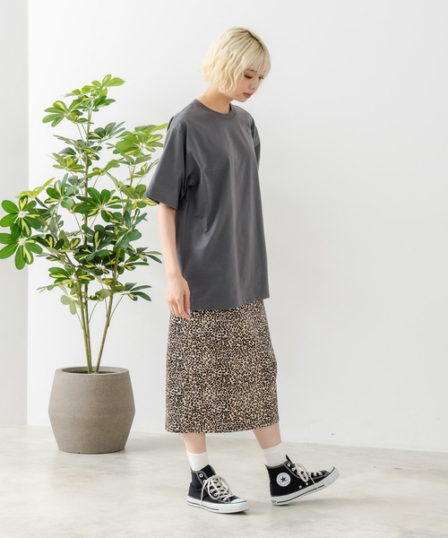 UNIIT（ユニット）の「【DISCUS/ディスカス】マルチファンクション パックTシャツ（Tシャツ/カットソー・メンズ・ブラウン/ホワイト/チャコールグレー/ブラック・X-LARGE/LARGE/MEDIUM）」の15枚目の写真