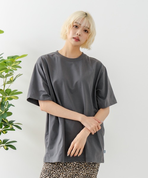 UNIIT（ユニット）の「【DISCUS/ディスカス】マルチファンクション パックTシャツ（Tシャツ/カットソー・メンズ・ブラウン/ホワイト/チャコールグレー/ブラック・X-LARGE/LARGE/MEDIUM）」の14枚目の写真