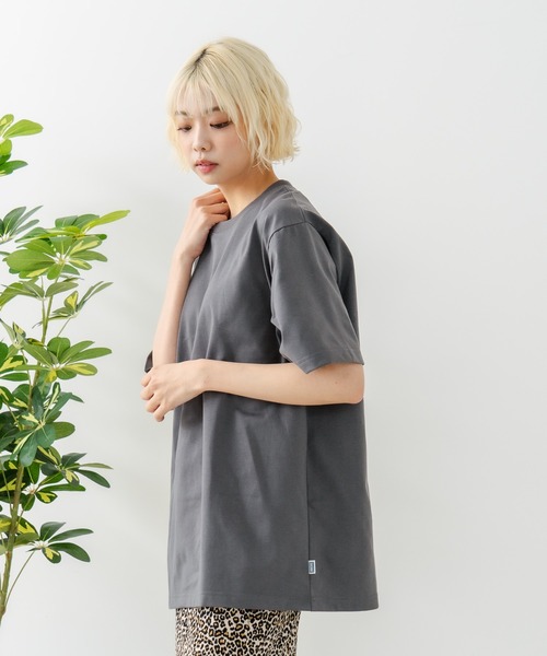 UNIIT（ユニット）の「【DISCUS/ディスカス】マルチファンクション パックTシャツ（Tシャツ/カットソー・メンズ・ブラウン/ホワイト/チャコールグレー/ブラック・X-LARGE/LARGE/MEDIUM）」の13枚目の写真