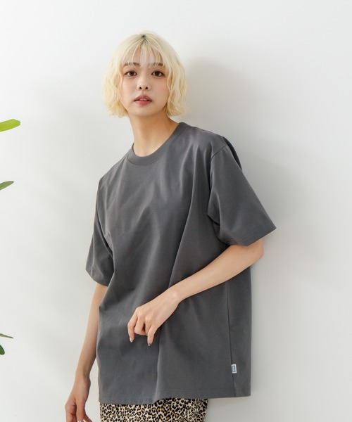 UNIIT（ユニット）の「【DISCUS/ディスカス】マルチファンクション パックTシャツ（Tシャツ/カットソー・メンズ・ブラウン/ホワイト/チャコールグレー/ブラック・X-LARGE/LARGE/MEDIUM）」の10枚目の写真