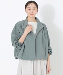 S.ESSENTIALS（エスエッセンシャルズ）の「スタンドカラーブルゾン（ブルゾン）」