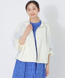 ブルゾン（ホワイト/白色系）ファッション通販 - ZOZOTOWN