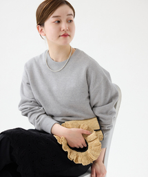 IENA VIVIENNE ロゴスウェット（グレー） Vivienne Westwood（スウェット）のフリマアイテム一覧