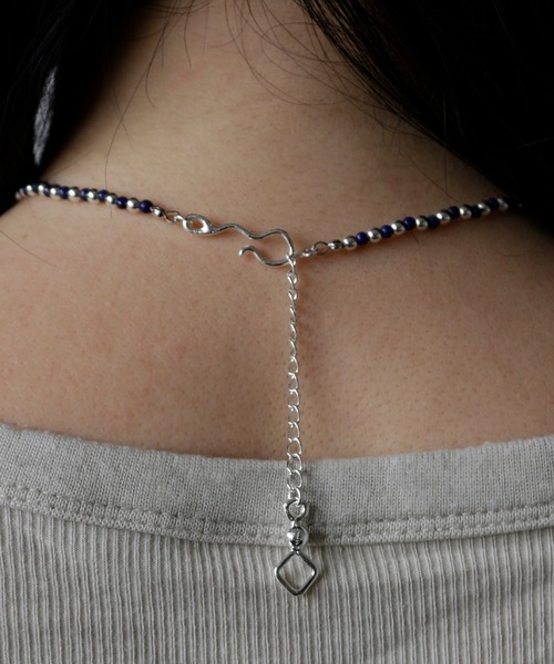 silver925】GainNecklace/ガインネックレス（ネックレス