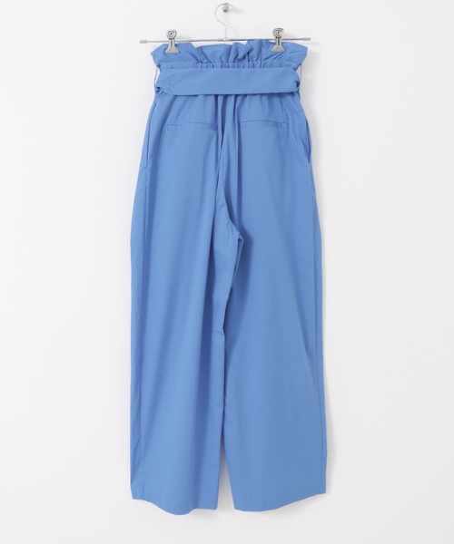URBAN RESEARCH ROSSO WOMEN(アーバンリサーチ ロッソ)の「Mewl BIGリボンバレルパンツ(その他パンツ・レディース・ブラック/ブルー・FREE)」の8枚目の写真