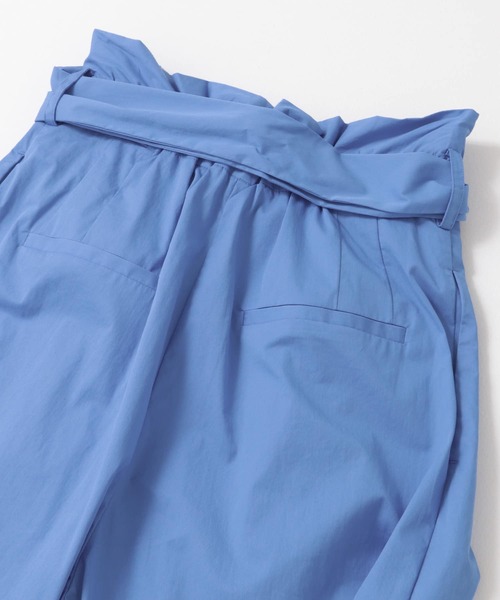 URBAN RESEARCH ROSSO WOMEN(アーバンリサーチ ロッソ)の「Mewl BIGリボンバレルパンツ(その他パンツ・レディース・ブラック/ブルー・FREE)」の9枚目の写真