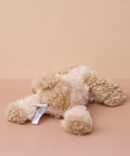 BIRTHDAY BAR（バースデイバー）の「【MON AMI　モナミ】ボガートパピー（おもちゃ・キッズ・アイボリー・0）」の4枚目の写真