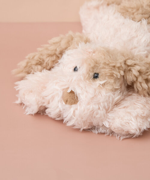 BIRTHDAY BAR（バースデイバー）の「【MON AMI　モナミ】ボガートパピー（おもちゃ・キッズ・アイボリー・0）」の6枚目の写真