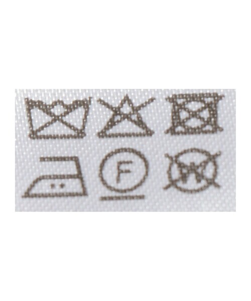 6（ロク）の「＜6(ROKU)＞オックスフォード タック パンツ（スラックス・レディース・ホワイト/ライトグレー・32/34/36/38）」の22枚目の写真