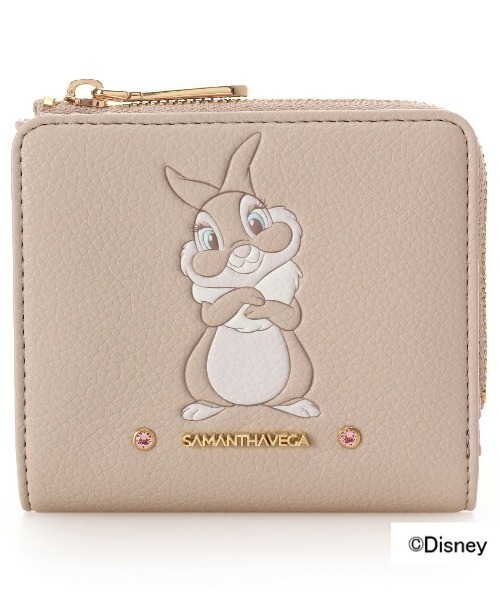 ミス・バニー』コレクション 折財布（財布）｜SAMANTHAVEGA