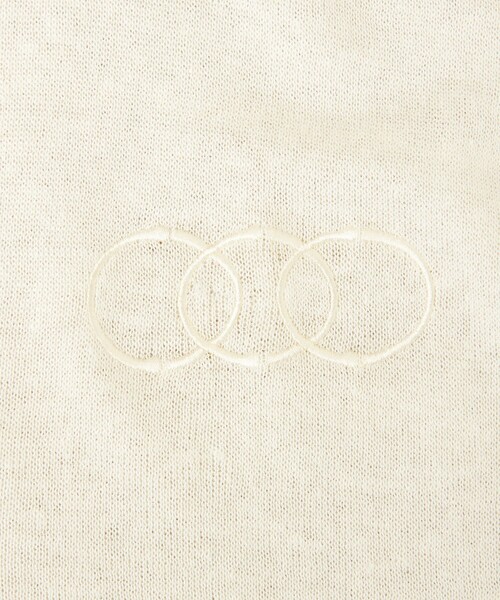 conte（コンテ）の「＜conte＞スキッパー プルオーバーニット（ニット