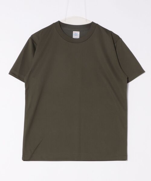 CERCA(チェルカ)の「United Athle/4.1オンス ドライアスレチック Tシャツ(Tシャツ/カットソー・メンズ・レッド/ピンク/ラベンダー/モカ/オリーブ/ターコイズブルー/アクア/グリーン/ゴールド/コバルトブルー/カーキ/オレンジ系その他/グレー/ダークグリーン/パープル/パープル系その他/フューシャピンク/グレイッシュブルー/ガンメタ/ヘザーグレー/バイオレット/ライム/ライトグリーン/フレッシュイエロー/ライトブルー/ベビーピンク/ピンク系その他/ロイヤルブルー/ミント/ネイビー/オレンジ/インディゴブルー/イエロー系その他/ブルー系その他/ピンク系その他2/イエロー/バーガンディー/ブラック/ホワイト/ローズ・MEDIUM/SMALL/LARGE/X-LARGE)」の10枚目の写真