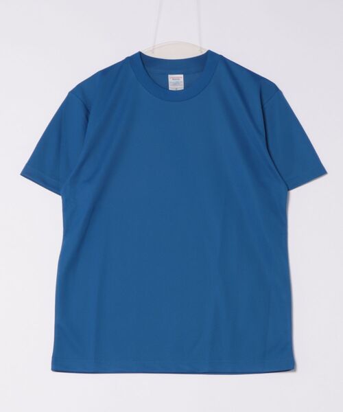 CERCA(チェルカ)の「United Athle/4.1オンス ドライアスレチック Tシャツ(Tシャツ/カットソー・メンズ・レッド/ピンク/ラベンダー/モカ/オリーブ/ターコイズブルー/アクア/グリーン/ゴールド/コバルトブルー/カーキ/オレンジ系その他/グレー/ダークグリーン/パープル/パープル系その他/フューシャピンク/グレイッシュブルー/ガンメタ/ヘザーグレー/バイオレット/ライム/ライトグリーン/フレッシュイエロー/ライトブルー/ベビーピンク/ピンク系その他/ロイヤルブルー/ミント/ネイビー/オレンジ/インディゴブルー/イエロー系その他/ブルー系その他/ピンク系その他2/イエロー/バーガンディー/ブラック/ホワイト/ローズ・MEDIUM/SMALL/LARGE/X-LARGE)」の20枚目の写真