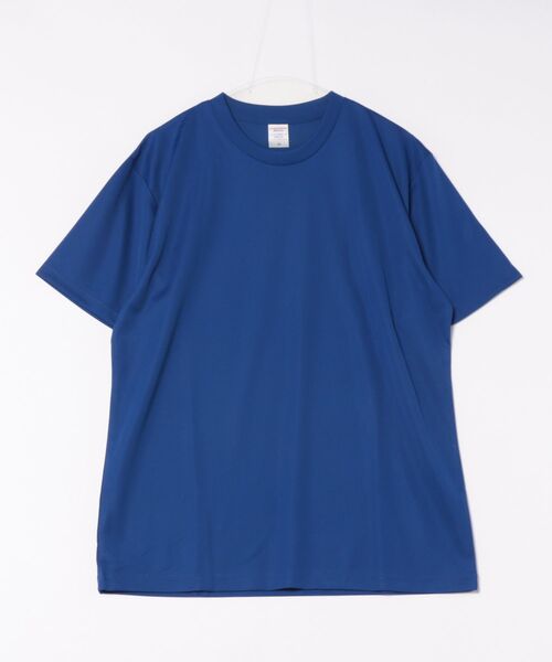 CERCA(チェルカ)の「United Athle/4.1オンス ドライアスレチック Tシャツ(Tシャツ/カットソー・メンズ・レッド/ピンク/ラベンダー/モカ/オリーブ/ターコイズブルー/アクア/グリーン/ゴールド/コバルトブルー/カーキ/オレンジ系その他/グレー/ダークグリーン/パープル/パープル系その他/フューシャピンク/グレイッシュブルー/ガンメタ/ヘザーグレー/バイオレット/ライム/ライトグリーン/フレッシュイエロー/ライトブルー/ベビーピンク/ピンク系その他/ロイヤルブルー/ミント/ネイビー/オレンジ/インディゴブルー/イエロー系その他/ブルー系その他/ピンク系その他2/イエロー/バーガンディー/ブラック/ホワイト/ローズ・MEDIUM/SMALL/LARGE/X-LARGE)」の21枚目の写真