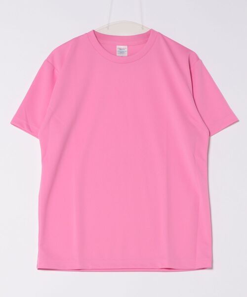 銀杏boyz 死ネT United Athle ピンク Tシャツ M United Athle tシャツ