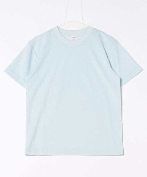 CERCA(チェルカ)の「United Athle/4.1オンス ドライアスレチック Tシャツ(Tシャツ/カットソー・メンズ・レッド/ピンク/ラベンダー/モカ/オリーブ/ターコイズブルー/アクア/グリーン/ゴールド/コバルトブルー/カーキ/オレンジ系その他/グレー/ダークグリーン/パープル/パープル系その他/フューシャピンク/グレイッシュブルー/ガンメタ/ヘザーグレー/バイオレット/ライム/ライトグリーン/フレッシュイエロー/ライトブルー/ベビーピンク/ピンク系その他/ロイヤルブルー/ミント/ネイビー/オレンジ/インディゴブルー/イエロー系その他/ブルー系その他/ピンク系その他2/イエロー/バーガンディー/ブラック/ホワイト/ローズ・MEDIUM/SMALL/LARGE/X-LARGE)」の22枚目の写真