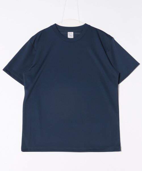 CERCA(チェルカ)の「United Athle/4.1オンス ドライアスレチック Tシャツ(Tシャツ/カットソー・メンズ・レッド/ピンク/ラベンダー/モカ/オリーブ/ターコイズブルー/アクア/グリーン/ゴールド/コバルトブルー/カーキ/オレンジ系その他/グレー/ダークグリーン/パープル/パープル系その他/フューシャピンク/グレイッシュブルー/ガンメタ/ヘザーグレー/バイオレット/ライム/ライトグリーン/フレッシュイエロー/ライトブルー/ベビーピンク/ピンク系その他/ロイヤルブルー/ミント/ネイビー/オレンジ/インディゴブルー/イエロー系その他/ブルー系その他/ピンク系その他2/イエロー/バーガンディー/ブラック/ホワイト/ローズ・MEDIUM/SMALL/LARGE/X-LARGE)」の18枚目の写真