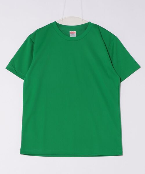 CERCA(チェルカ)の「United Athle/4.1オンス ドライアスレチック Tシャツ(Tシャツ/カットソー・メンズ・レッド/ピンク/ラベンダー/モカ/オリーブ/ターコイズブルー/アクア/グリーン/ゴールド/コバルトブルー/カーキ/オレンジ系その他/グレー/ダークグリーン/パープル/パープル系その他/フューシャピンク/グレイッシュブルー/ガンメタ/ヘザーグレー/バイオレット/ライム/ライトグリーン/フレッシュイエロー/ライトブルー/ベビーピンク/ピンク系その他/ロイヤルブルー/ミント/ネイビー/オレンジ/インディゴブルー/イエロー系その他/ブルー系その他/ピンク系その他2/イエロー/バーガンディー/ブラック/ホワイト/ローズ・MEDIUM/SMALL/LARGE/X-LARGE)」の12枚目の写真