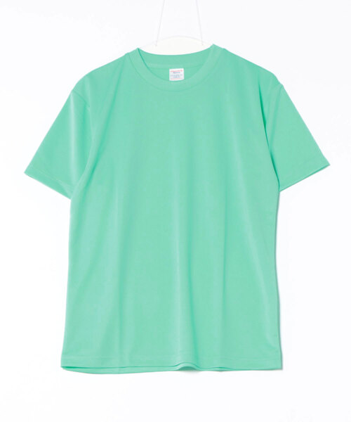 CERCA(チェルカ)の「United Athle/4.1オンス ドライアスレチック Tシャツ(Tシャツ/カットソー・メンズ・レッド/ピンク/ラベンダー/モカ/オリーブ/ターコイズブルー/アクア/グリーン/ゴールド/コバルトブルー/カーキ/オレンジ系その他/グレー/ダークグリーン/パープル/パープル系その他/フューシャピンク/グレイッシュブルー/ガンメタ/ヘザーグレー/バイオレット/ライム/ライトグリーン/フレッシュイエロー/ライトブルー/ベビーピンク/ピンク系その他/ロイヤルブルー/ミント/ネイビー/オレンジ/インディゴブルー/イエロー系その他/ブルー系その他/ピンク系その他2/イエロー/バーガンディー/ブラック/ホワイト/ローズ・MEDIUM/SMALL/LARGE/X-LARGE)」の14枚目の写真