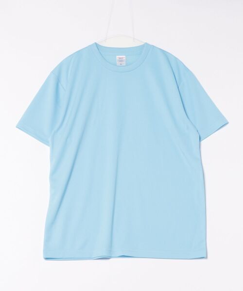 United Athle/4.1オンス ドライアスレチック Tシャツ（Tシャツ