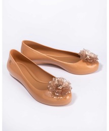 ZAXY（ザクシー）の「ZAXY POP SPRING FEM（バレエシューズ）」