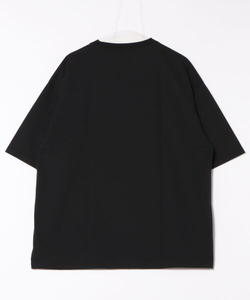 ZIP FIVE（ジップファイブ）の「ストリートグラフィックTEE(M1)（Tシャツ/カットソー・メンズ・オートミール/ブラック系1/ブラック系2/ホワイト系1/ホワイト系2・MEDIUM/LARGE/X-LARGE）」の6枚目の写真