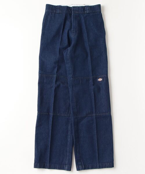 セール】【Dickies】DENIM DOUBLE KNEE WORK PANT（デニムパンツ