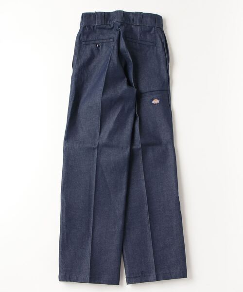 セール】【Dickies】DENIM DOUBLE KNEE WORK PANT（デニムパンツ