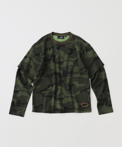 AFB レイヤードサーマル AFB / エーエフビー THERMAL LAYERD LS TEE（Tシャツ/カットソー