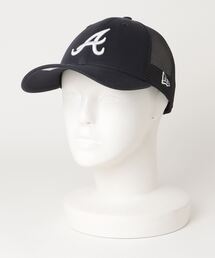 ARCADE（アーケード）の「NEW ERA 9FORTY ニューエラ メッシュキャップ MLB ベースボールキャップ（キャップ）」