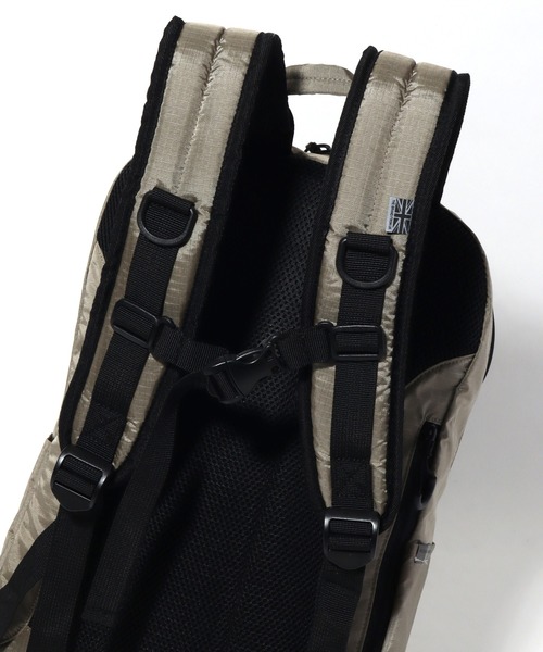 MICHAEL LINNELL（マイケル リンネル）の「【MICHAEL LINNELL/マイケルリンネル】Daypack/バックパック(容量：約23L）（バックパック/リュック・メンズ・ベージュ・FREE）」の12枚目の写真