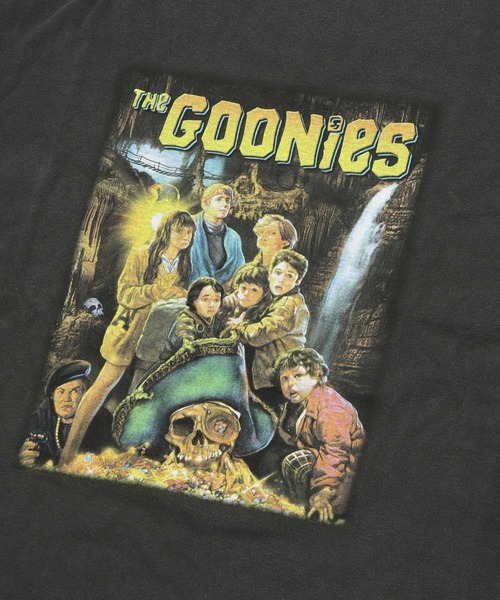 BILLY'S EXCLUSIVE】THE GOONIES 25GNS-SS-BL（Tシャツ