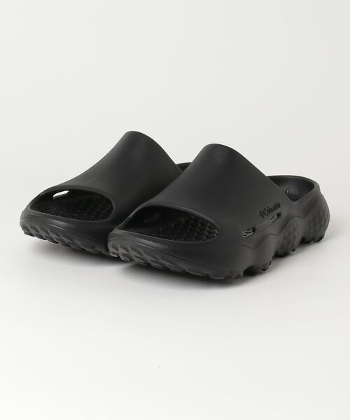 Columbia(コロンビア)の「コロンビア スライブリバイブ(サンダル・メンズ・ブラック・26.0cm/27.0cm/28.0cm/25.0cm)」の1枚目の写真