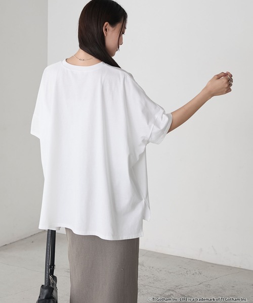 STONE  ロコハッチシッフスウェットシャツ 【関税込】 forksy.】【GOOD ROCK SPEED】グッドロックスピード別注 LIFE