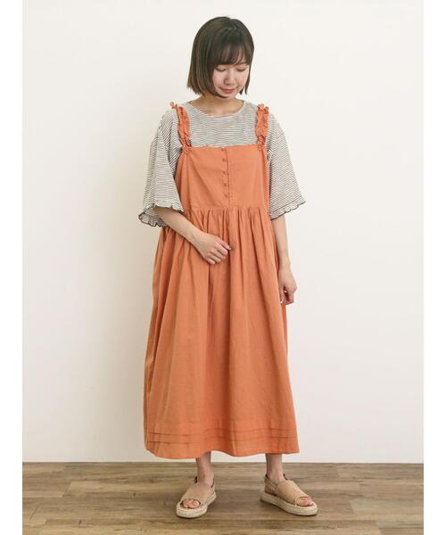 kazumi × Samansa Mos2 collaboration vol.07｜レディース