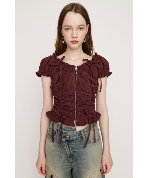 美品♥羊革♥レザー ブルーフォクス♥ジャケット UNISEX》Lamb leather Prime-Over Single Rider Collared Jacket