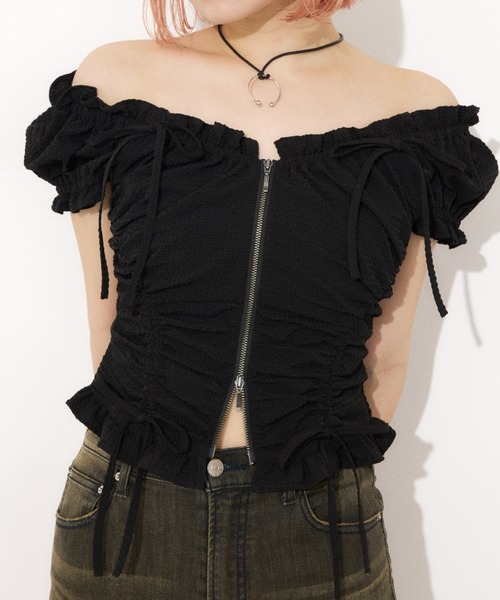 美品♥羊革♥レザー ブルーフォクス♥ジャケット 美品♥羊革♥レザー ブルーフォクス♥ジャケット