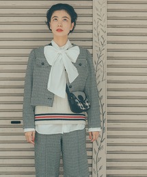 ジャケット・アウター Dot and Stripes CHILD WOMAN Dot＆Stripes CHILDWOMAN｜ドットアンドストライプス チャイルド