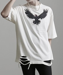 『DAKU/ダク』ダメージTEE【Z】