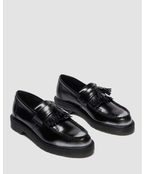 Dr. Martens/ドクターマーチン ADRIAN タッセル ローファー