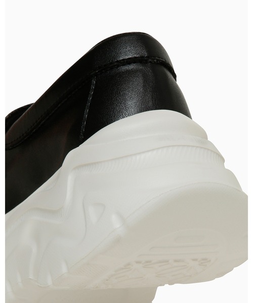 CONVERSE（コンバース）の「ALL STAR CITYHIKE LOAFER / オールスター　シティハイク　ローファー（ローファー・メンズ・ブラック・9.5/9/8.5/8/7.5/7/6.5/5.5/5/4.5/3.5/4/10.5/11.5）」の8枚目の写真