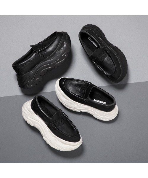 ALL STAR CITYHIKE LOAFER / オールスター シティハイク ローファー