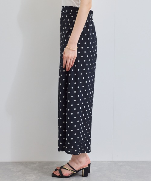 VIS（ビス）の「リラックスナロースカート（スカート・レディース・ブラック系その他/ブラウン系その他2・S/M）」の10枚目の写真